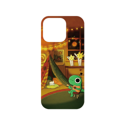 犀牛盾Mod NX手機殼 - iPhone 16 Pro - 【聯名設計款】 - 怪奇事物所 Incrediville - 烏克麗麗之夜