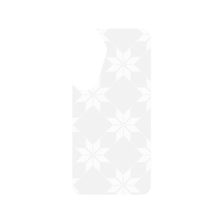 Galaxy S25 Plus Clear Case (MagSafe 兼容) 老屋顏 蚊帳花紋