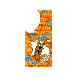 Samsung Galaxy S26 Ultra 犀牛盾AirX聯名設計款防摔背蓋手機殼 摩登原始人 The Flintstones - 逗趣史酷比