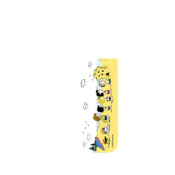 犀牛盾Mod NX手機殼 - iPhone 18 Pro Max - 【聯名設計款】 - Snoopy 史努比 - 排隊堆沙堡