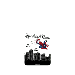 Galaxy S26 FE SolidX  蜘蛛人 Spider-Man 蜘蛛人 - 紐約上空
