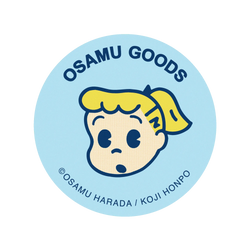 GRIP O (MagSafe 兼容） OSAMU GOODS 經典復古系列-Jill
