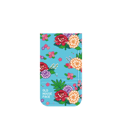 iPhone Air Mod NX - 邊框背蓋組合(MagSafe兼容＆相機按鈕)  老屋顏 像素花布