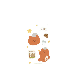 Pixel 11 SolidX (MagSafe 兼容)  布朗尼 annnbrownie 晚安熊熊
