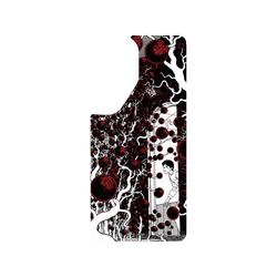 Galaxy S26 Clear  伊藤潤二 Junji Ito - 血玉樹