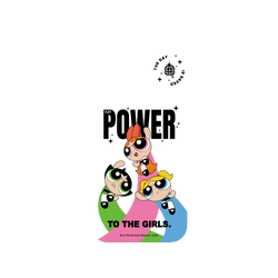 犀牛盾Mod NX手機殼 - iPhone 16 Pro Max - 【聯名設計款】 - The Powerpuff Girls - 女孩的力量
