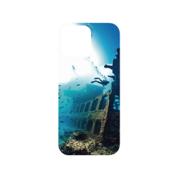 iPhone 16 Pro Max Mod NX 【獨家設計】 海洋系列：一路向海 潛行者（蘭嶼八代灣沈船）