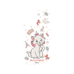 iPhone 16 Clear  Disney - Classics 迪士尼經典電影 貓兒歷險記 - 完美瑪麗