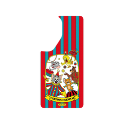 Galaxy S26 Clear  湯姆貓與傑利鼠 Tom and Jerry - 卡通嘉年華 - 大集合