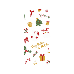 iPhone XS Max Mod NX  懶散兔與啾先生 About Christmas