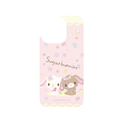 iPhone 15 Pro Clear  蜜糖邦尼 花田嬉戲