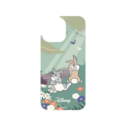 iPhone 15 Pro Max Clear  Disney - Classics 迪士尼經典電影 小鹿斑比 - 桑普與邦妮