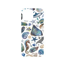 iPhone 16 Pro Max Mod NX (MagSafe 兼容) 【獨家設計】 海洋系列：一路向海 海灘尋寶（冷色調）