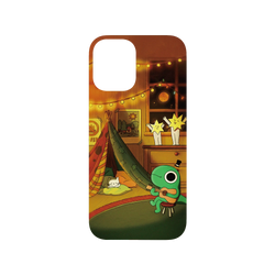 犀牛盾Mod NX (MagSafe 兼容)手機殼 - iPhone 16 - 怪奇事物所 Incrediville - 烏克麗麗之夜