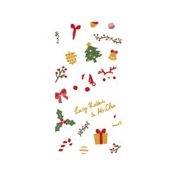 iPhone XR Mod NX  懶散兔與啾先生 About Christmas