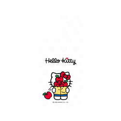 iPhone 13 Pro Max Clear Case (MagSafe 兼容)  Hello Kitty 遮臉系列-購物袋