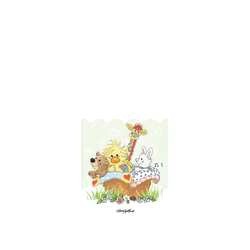 Pixel 11 Pro XL SolidX (MagSafe 兼容)  Suzy's Zoo Suzy's Zoo-一起去野餐
