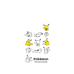 犀牛盾SolidSuit手機殼 - iPhone 7 Plus/8 Plus - 寶可夢系列 - 皮卡丘動作大集合