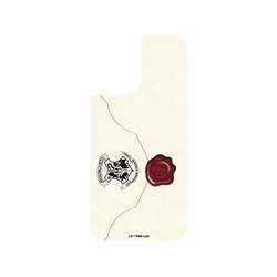 iPhone 17 Clear Case（相機按鈕）  Harry Potter 哈利波特-錄取通知書