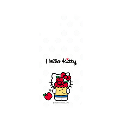 iPhone 14 Clear Case (MagSafe 兼容)  Hello Kitty 遮臉系列-購物袋