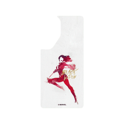 Galaxy S26 Plus Clear  迪士尼-漫威 Marvel - 黑寡婦-塗鴉版
