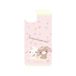 iPhone 15 Plus Clear (MagSafe 兼容)  蜜糖邦尼 花田嬉戲