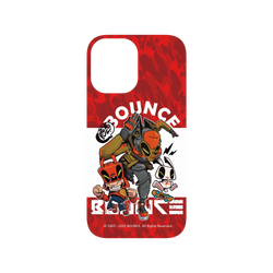 iPhone 16 SolidX (MagSafe 兼容) BOUNCE Bounce Universe