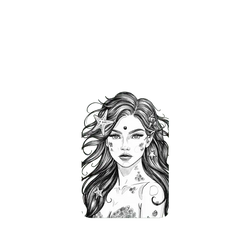 Galaxy S26 FE SolidX  MYMY REVERZ TATTOO MERMAID