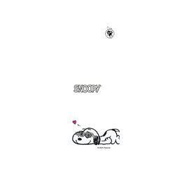 犀牛盾Mod NX手機殼 - iPhone 11 Pro Max - 【聯名設計款】 - 史努比 Snoopy 75th Anniversary - 75週年-愛昏頭