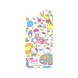 犀牛盾SolidSuit手機殼 - iPhone 7/8/SE2/SE3 - 【聯名設計款】 - Hello Kitty - 樂遊動物園