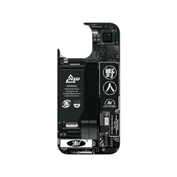 iPhone 16 Pro Max Clear Case（相機按鈕）  KID 透視KID野人
