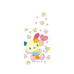Galaxy A57 SolidX  花小兔 抱緊緊