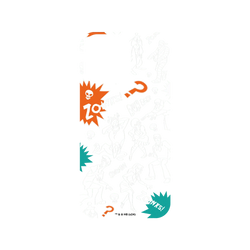 犀牛盾SolidSuit手機殼 - iPhone 15 Pro Max - 【聯名設計款】 - 摩登原始人 The Flintstones - 史酷比一起去冒險