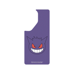 Galaxy S26 Ultra Clear (MagSafe 兼容)  寶可夢 Pokemon - 大臉系列-耿鬼