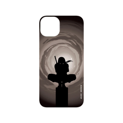 iPhone 14 Plus SolidSuit 火影忍者疾風傳 宇智波鼬-剪影