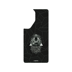 Galaxy S26 Plus Clear  迪士尼-漫威 Marvel - 黑豹-Wakanda Forever