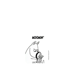 犀牛盾SolidX手機殼 - Google Pixel 11 Pro - 【聯名設計款】 - Moomin - 頭髮分岔了嗎？