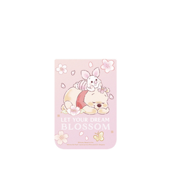 iPhone 17 Pro Max AirX  【聯名設計款】- 迪士尼-Winnie The Pooh 小熊維尼 睡夢與花