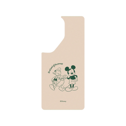 Galaxy S26 Ultra Clear  迪士尼-米奇系列 米奇與唐老鴨 - 碰拳