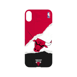 iPhone XS Max Mod NX  NBA 熱血系列-芝加哥公牛 Chicago Bulls - Sweat and Tears