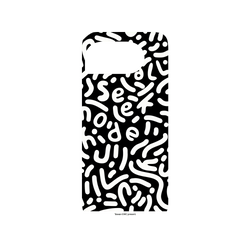 Pixel 10a SolidX (MagSafe 兼容)  Lululemon AllSeek-black