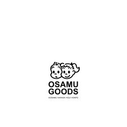 Galaxy S26 FE SolidX  OSAMU GOODS 經典系列-LOGO