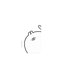 Galaxy S26 FE SolidX (MagSafe 兼容)  醜白兔 大臉經典款