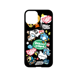 犀牛盾Mod NX手機殼 - iPhone 11 Pro - 【聯名設計款】 - 貓貓蟲咖波 Bugcat Capoo - 咖波拼貼多角色