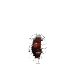 Pixel 11 SolidX  進擊的巨人 Attack on Titan 城牆巨人