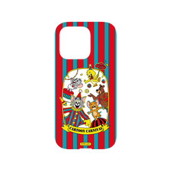 iPhone 14 Pro Mod NX Backplate (MagSafe 兼容)  Tom and Jerry 卡通嘉年華 - 大集合