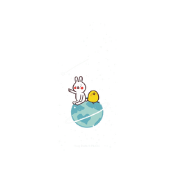 Galaxy A14 (5G) SolidSuit  懶散兔與啾先生 小宇宙
