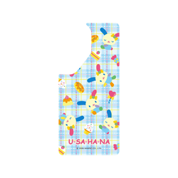 Galaxy S26 Ultra Clear Case (MagSafe 兼容)  花小兔 野餐日