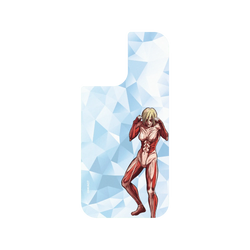 iPhone 17 SolidX (MagSafe 兼容)  進擊的巨人 Attack on Titan 女巨人