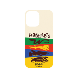 iPhone 16 SolidX  Harry Potter 哈利波特-學院徽章風格